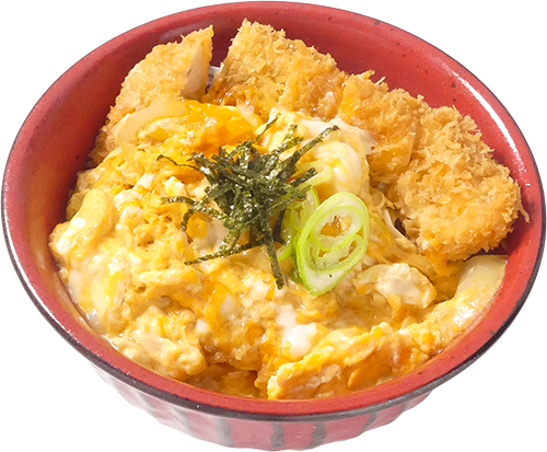 カツ丼