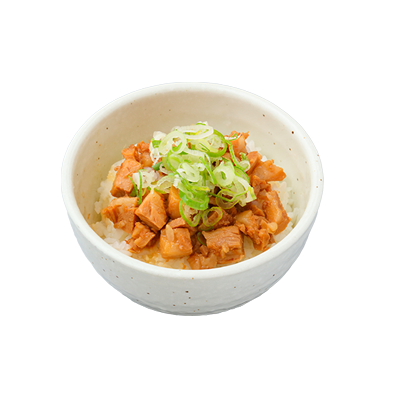 チャーシュー丼
