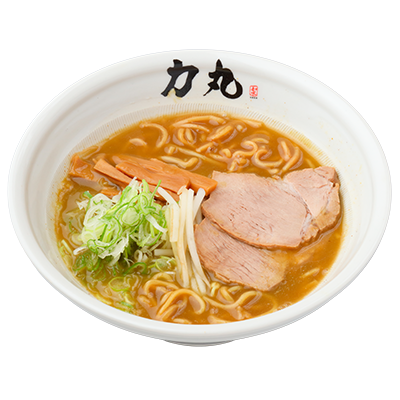 カレーラーメン