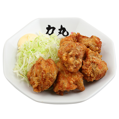 唐揚げ(5ヶ)