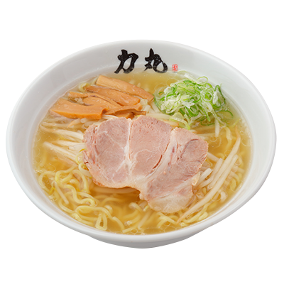 力丸ラーメン(しお)